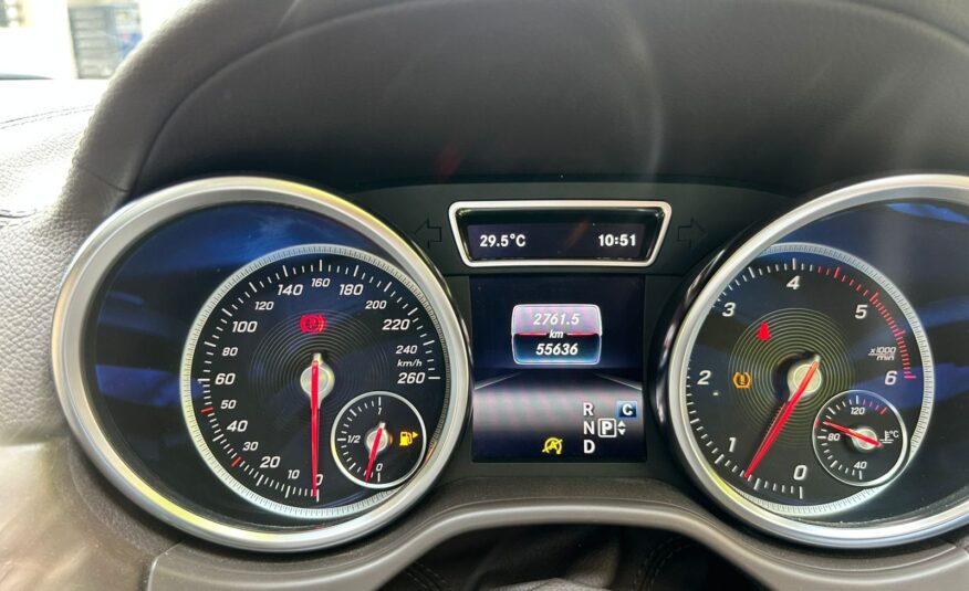 Mercedes Benz GLS 350 d