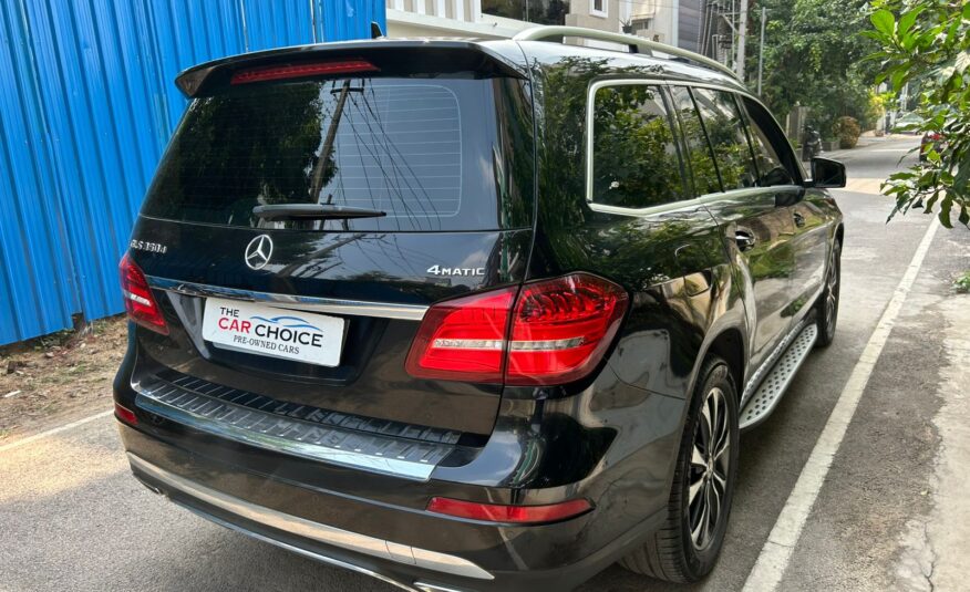 Mercedes Benz GLS 350 d