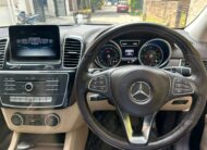 Mercedes Benz GLS 350 d
