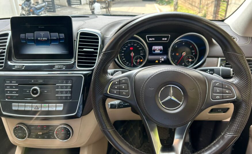 Mercedes Benz GLS 350 d