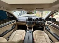 Mercedes Benz GLS 350 d