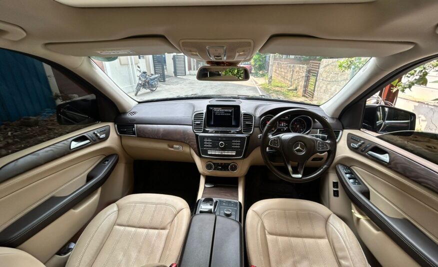 Mercedes Benz GLS 350 d