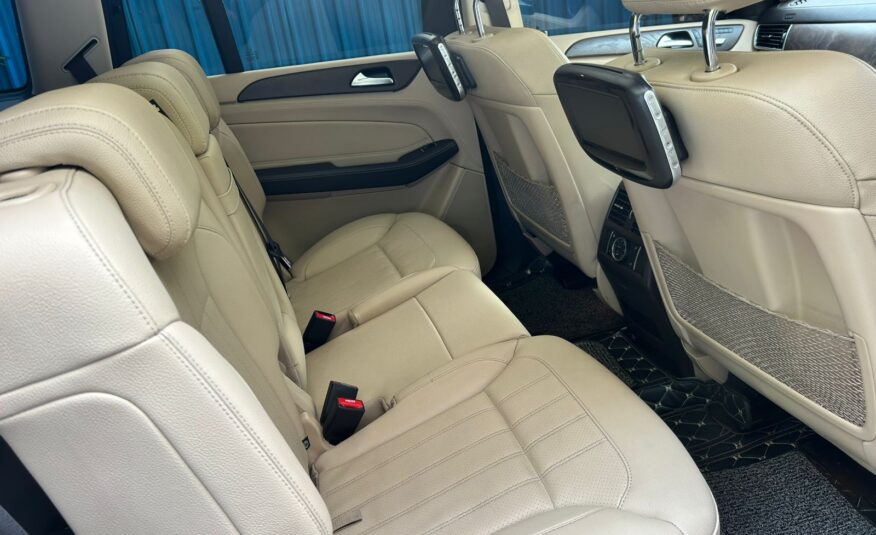 Mercedes Benz GLS 350 d