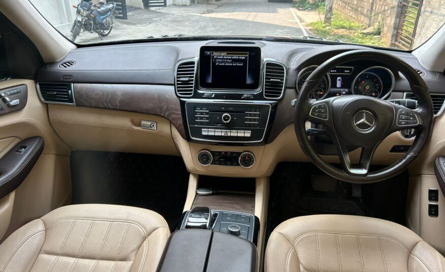 Mercedes Benz GLS 350 d