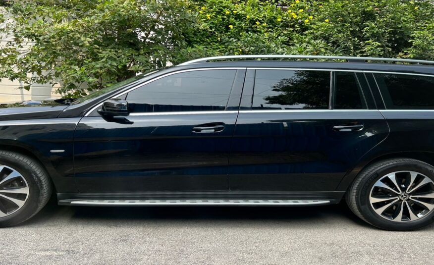 Mercedes Benz GLS 350 d