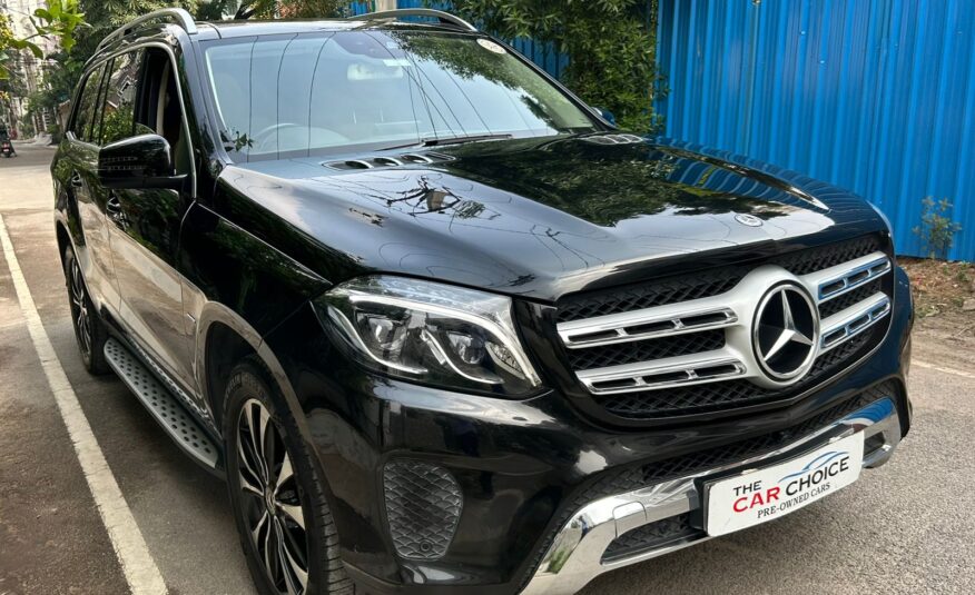 Mercedes Benz GLS 350 d