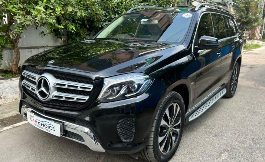 Mercedes Benz GLS 350 d
