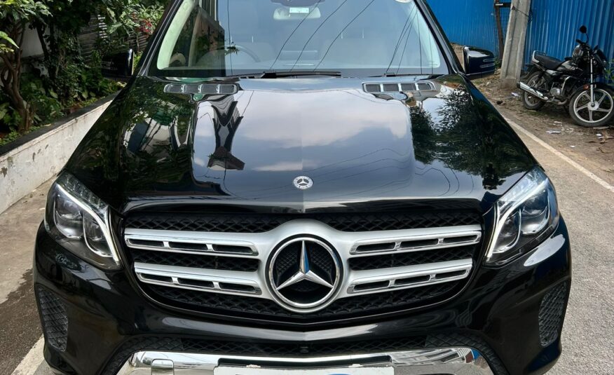 Mercedes Benz GLS 350 d
