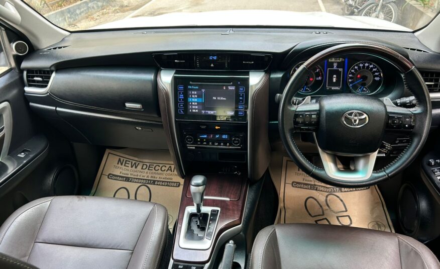 TOYOTA FORTUNER 4×2 AT