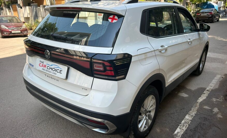 Volkswagen Taigun Highline 1.0 TSI AT
