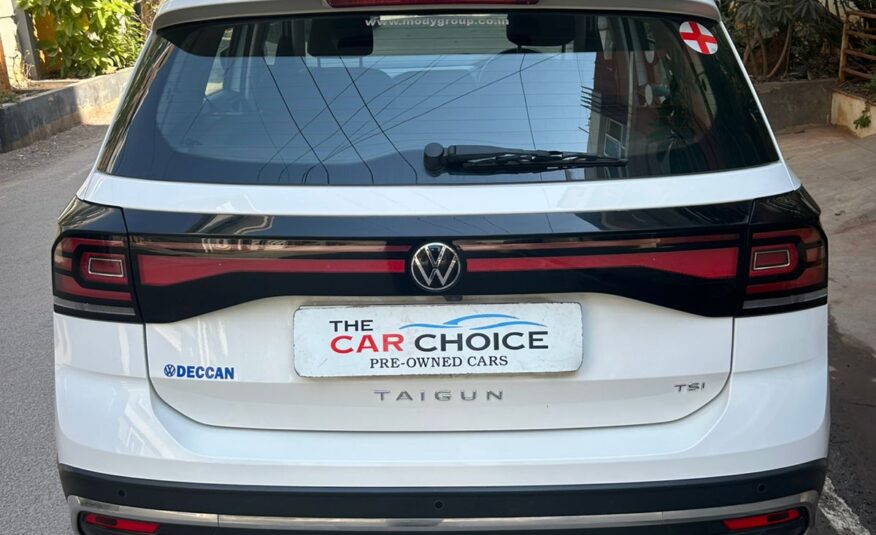 Volkswagen Taigun Highline 1.0 TSI AT