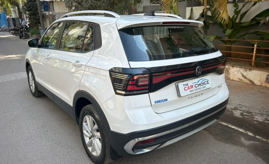 Volkswagen Taigun Highline 1.0 TSI AT