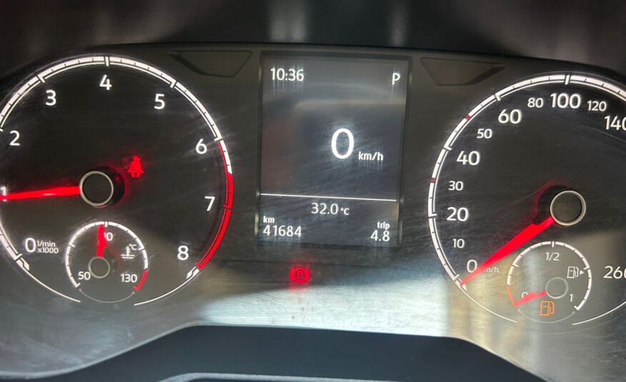 Volkswagen Taigun Highline 1.0 TSI AT