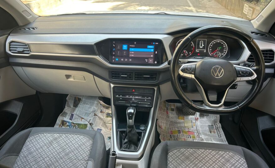 Volkswagen Taigun Highline 1.0 TSI AT