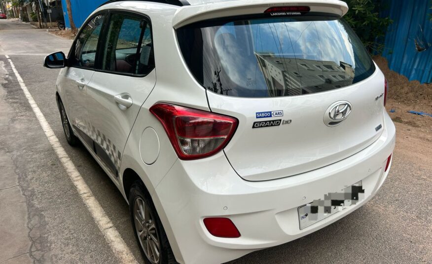 HYUNDAI GRAND I10 SPORTS 1.2