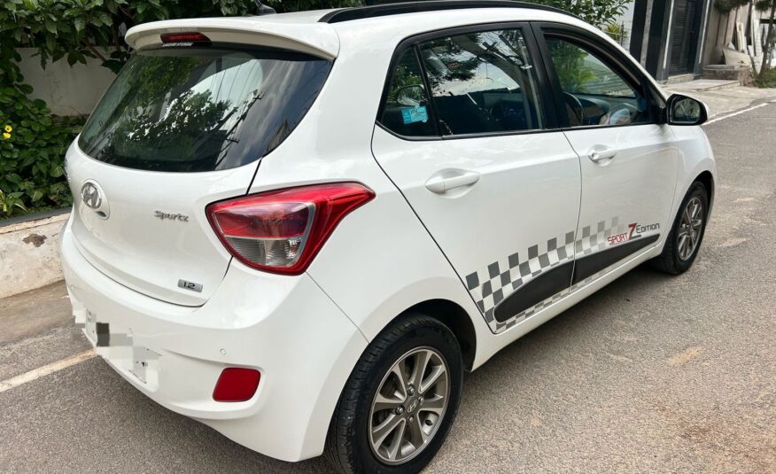 HYUNDAI GRAND I10 SPORTS 1.2