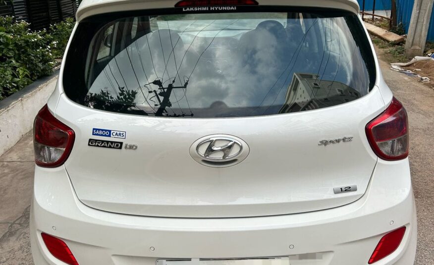HYUNDAI GRAND I10 SPORTS 1.2
