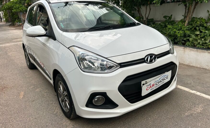 HYUNDAI GRAND I10 SPORTS 1.2