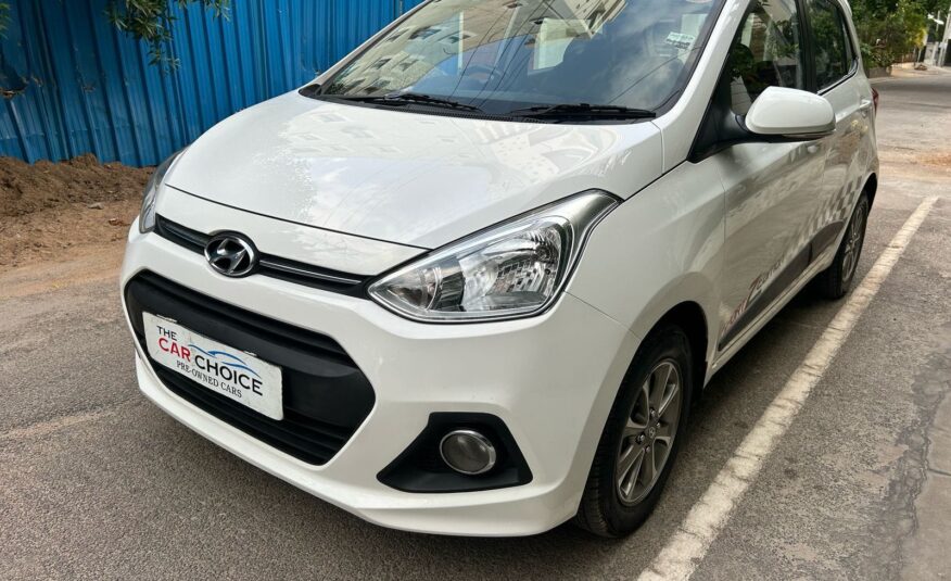 HYUNDAI GRAND I10 SPORTS 1.2