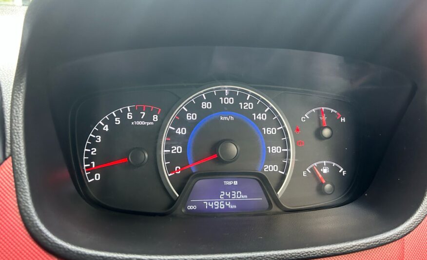 HYUNDAI GRAND I10 SPORTS 1.2