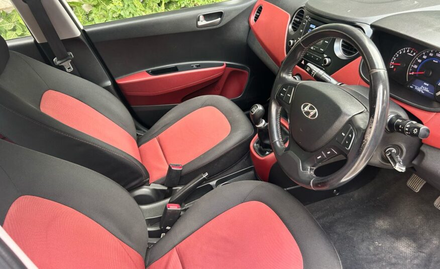HYUNDAI GRAND I10 SPORTS 1.2