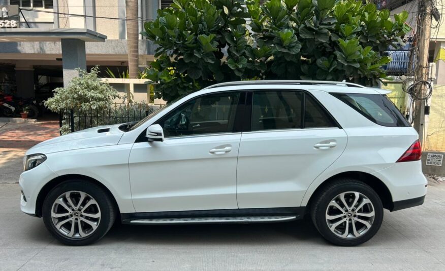 MERCEDES BENZ GLE250 D