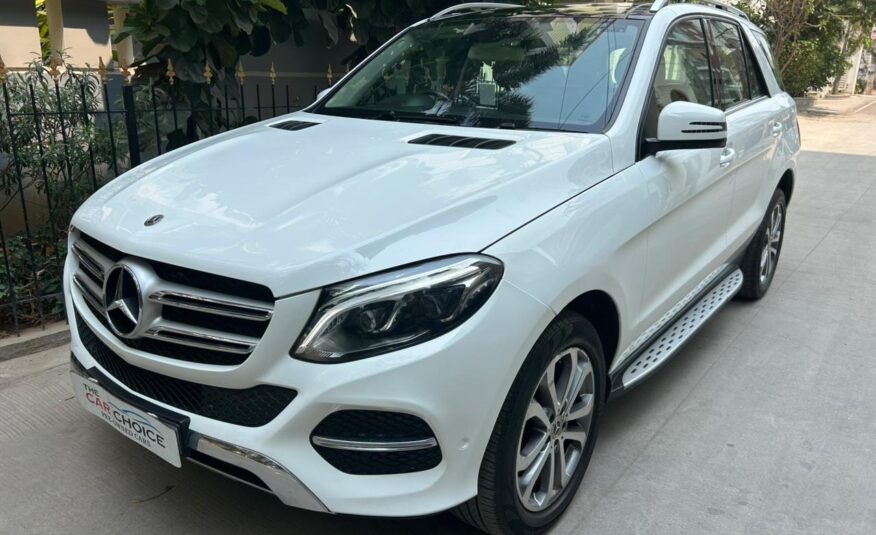 MERCEDES BENZ GLE250 D