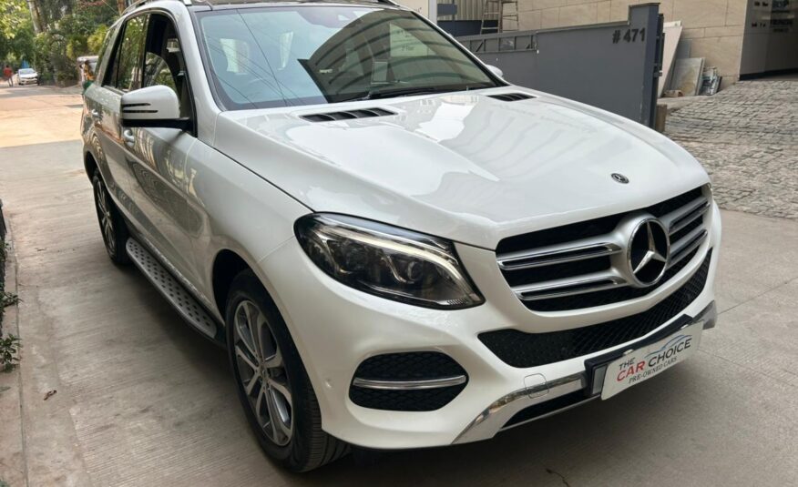MERCEDES BENZ GLE250 D