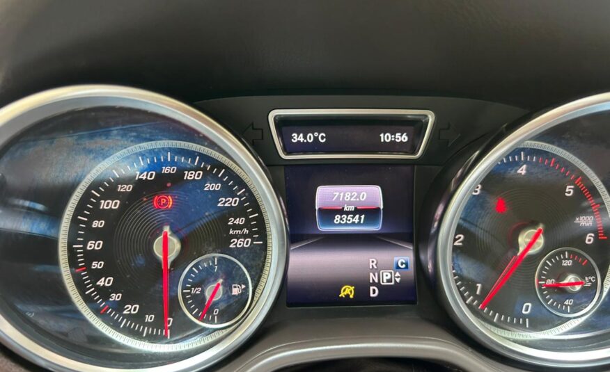 MERCEDES BENZ GLE250 D