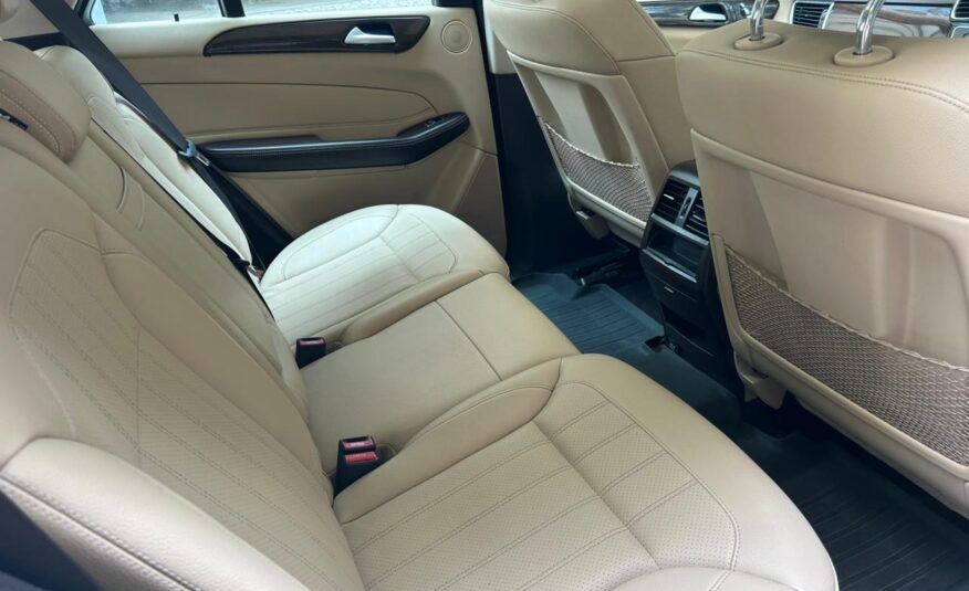 MERCEDES BENZ GLE250 D
