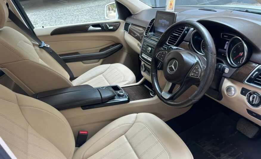 MERCEDES BENZ GLE250 D