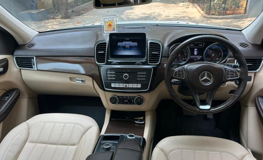 MERCEDES BENZ GLE250 D