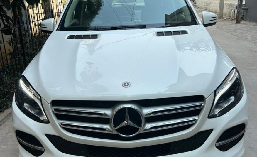 MERCEDES BENZ GLE250 D