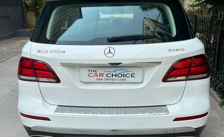 MERCEDES BENZ GLE250 D
