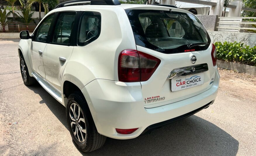 NISSAN TERRANO XL PLUS DCI