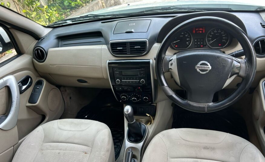NISSAN TERRANO XL PLUS DCI