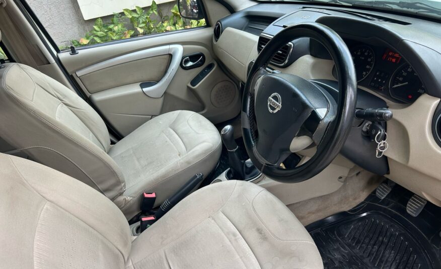 NISSAN TERRANO XL PLUS DCI