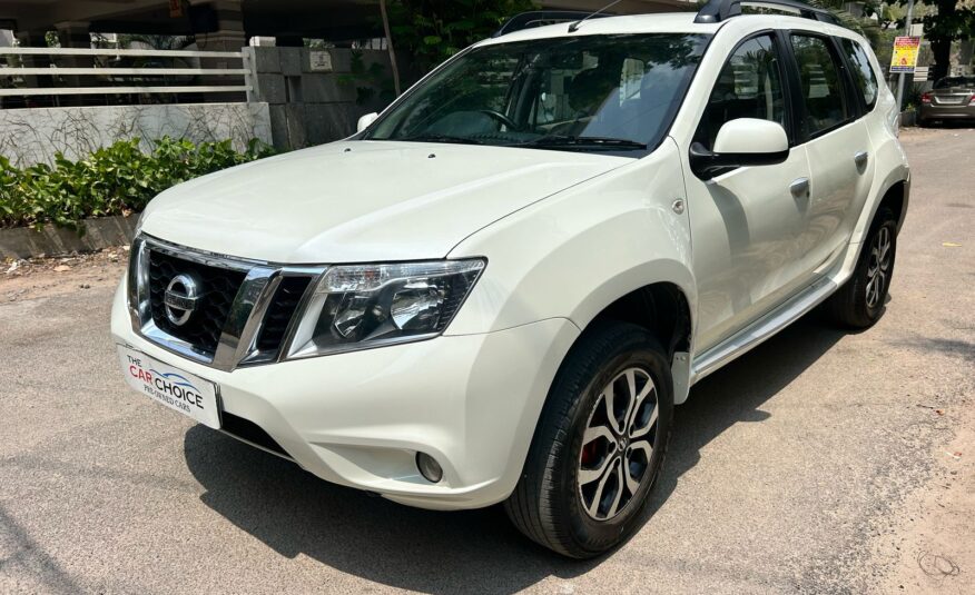NISSAN TERRANO XL PLUS DCI