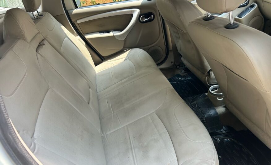 NISSAN TERRANO XL PLUS DCI