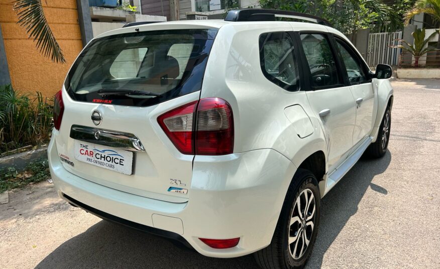 NISSAN TERRANO XL PLUS DCI
