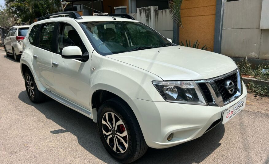 NISSAN TERRANO XL PLUS DCI