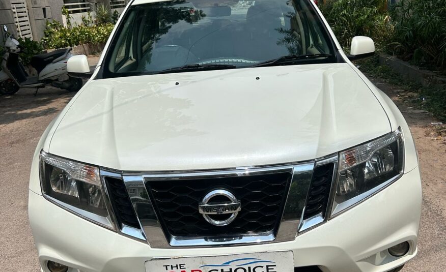 NISSAN TERRANO XL PLUS DCI