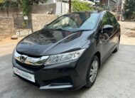 HONDA CITY SV CVT 1.5 IV TEC