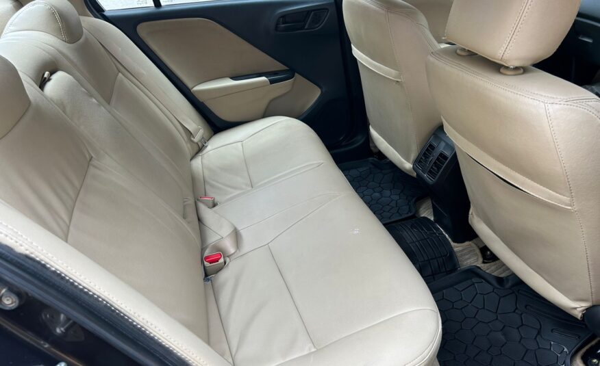 HONDA CITY SV CVT 1.5 IV TEC