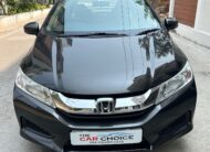 HONDA CITY SV CVT 1.5 IV TEC