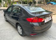 HONDA CITY SV CVT 1.5 IV TEC