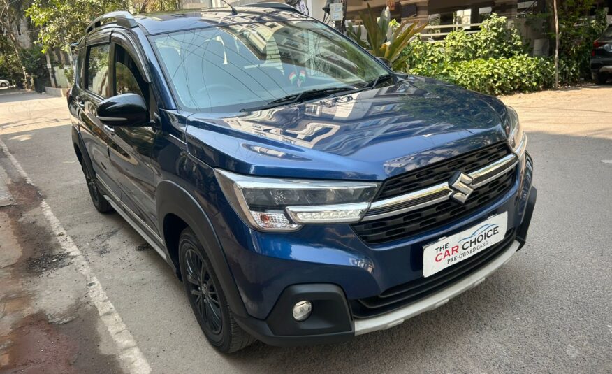 Maruti Suzuki XL6 Alpha MT