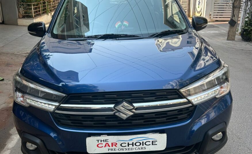 Maruti Suzuki XL6 Alpha MT