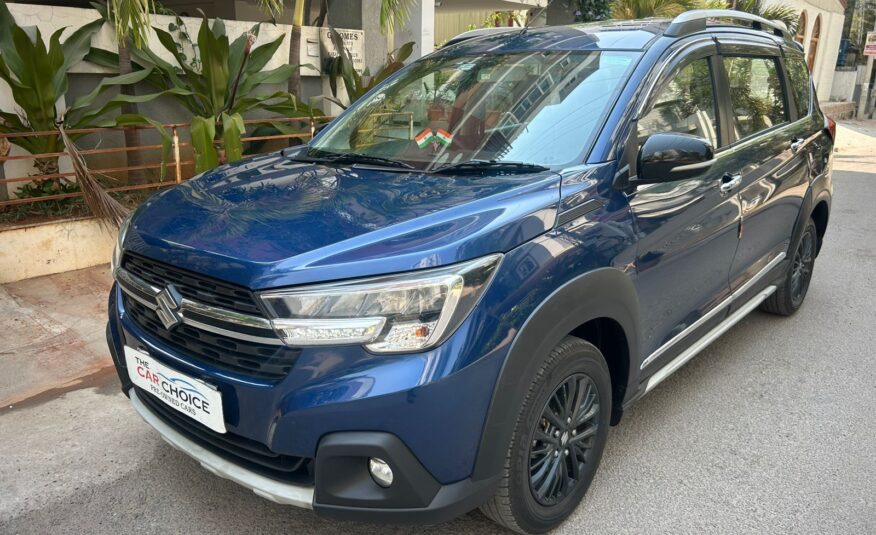 Maruti Suzuki XL6 Alpha MT