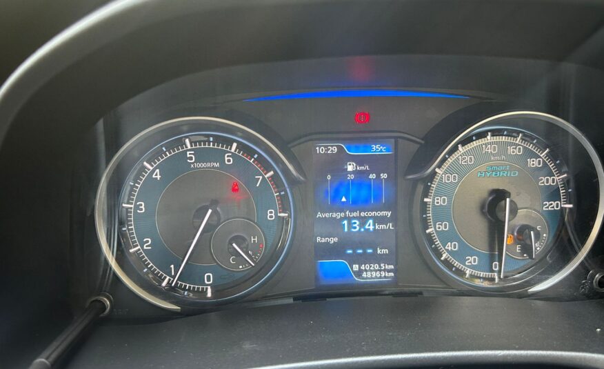 Maruti Suzuki XL6 Alpha MT